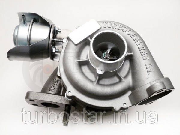 Турбіна Citroen C (2,3,4,5, Berlingo) 1.6 HDi / Ford (C-MAX, Focus) 753420-0002 750030-0002 740821-0002 753420 фото