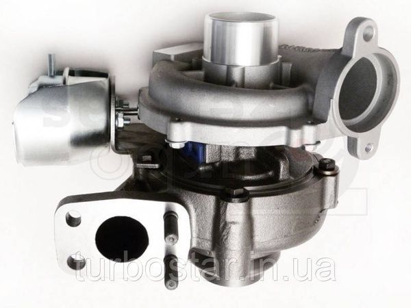 Турбіна Citroen C (2,3,4,5, Berlingo) 1.6 HDi / Ford (C-MAX, Focus) 753420-0002 750030-0002 740821-0002 753420 фото