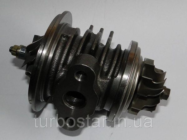 Картридж турбіни ФІАТ Тіпо, Темпра, Дукато. Мотор 1.9 TD (280A1.000).454052-0001, 454055-0001 TB02 фото