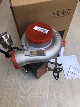 Турбіна (HOLSET) CASE Mag.310, NH T8050 (84269952 / 2839421 / 4090056 / 2881754 / 2839309 / 3783604 / 283931H) 84269952 фото