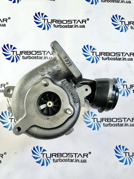 Турбина Audi A4 1.9 TDI (B6) / Volkswagen Passat B6 2.0 TDI, (717858-0002), 717858-0003, 717858-0004 717858-0007 фото