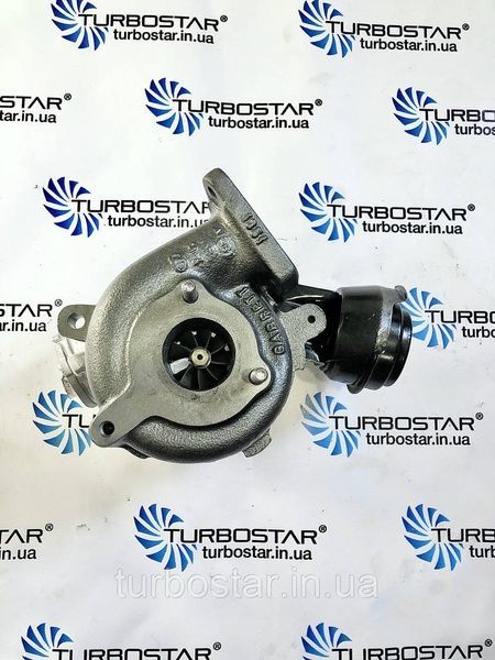 Турбина Audi A4 1.9 TDI (B6) / Volkswagen Passat B6 2.0 TDI, (717858-0002), 717858-0003, 717858-0004 717858-0007 фото