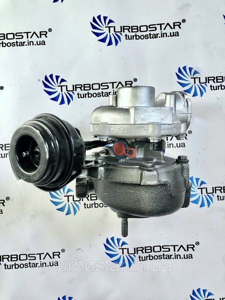 Турбина Audi A4 1.9 TDI (B6) / Volkswagen Passat B6 2.0 TDI, (717858-0002), 717858-0003, 717858-0004 717858-0007 фото
