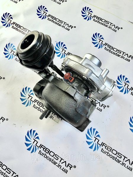 Турбина Audi A4 1.9 TDI (B6) / Volkswagen Passat B6 2.0 TDI, (717858-0002), 717858-0003, 717858-0004 717858-0007 фото