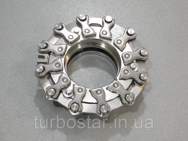 Геометрія турбіни BMW TF035VG-2, 49135-05850, 49135-05860, 49135-05840, 49135-05870, 49135-05880 TF035VG-2 фото