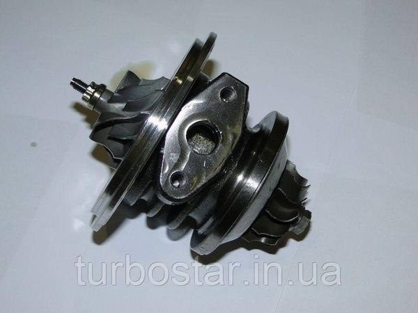 Картридж турбіни Alfa Romeo 147/937, M724.19 8valve, (2000-04), 1.9 D 77/105 708847-0001, 708847-0002 GT1444S фото