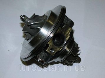 Картридж турбіни ФОЛЬКСВАГЕН Гольф, Поло, Тігуан . Двигун 1.4 TSI (BLG/BMY/BWK). 53039700142, 53039700162 K03-20 фото
