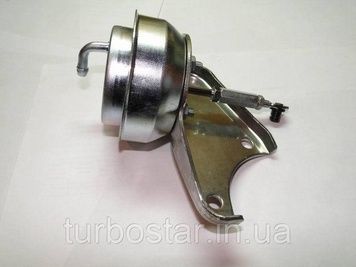 Актуатор турбіни, вакуум турбіни, клапан турбіни, електронний блок турбіни, турбіна RHF4, MB, 2.2 D RHF4 фото