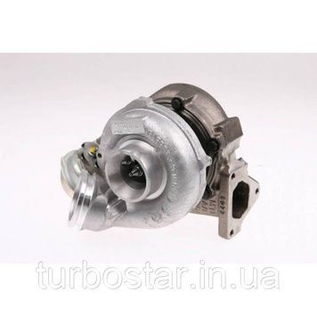 Турбіна Mercedes Sprinter I 216CDI/316CDI/416 (2.7 CDI) Спринтер 2.7 709838-0001 709838-0003 709838-0004 709838-0001 фото