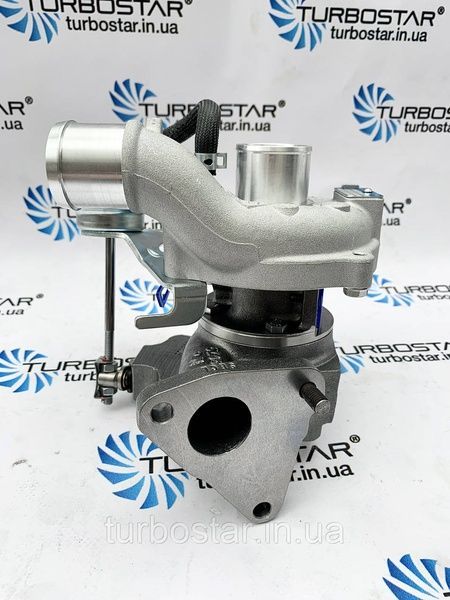 ОРИГІНАЛЬНА Турбіна Рено Кенго, Кліо, Модус, 1.5 dCi, K9K 1.5 D 54359700011 54359700033 8200507852, 8200392656 kp35-1 фото