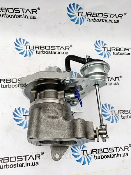 ОРИГІНАЛЬНА Турбіна Рено Кенго, Кліо, Модус, 1.5 dCi, K9K 1.5 D 54359700011 54359700033 8200507852, 8200392656 kp35-1 фото