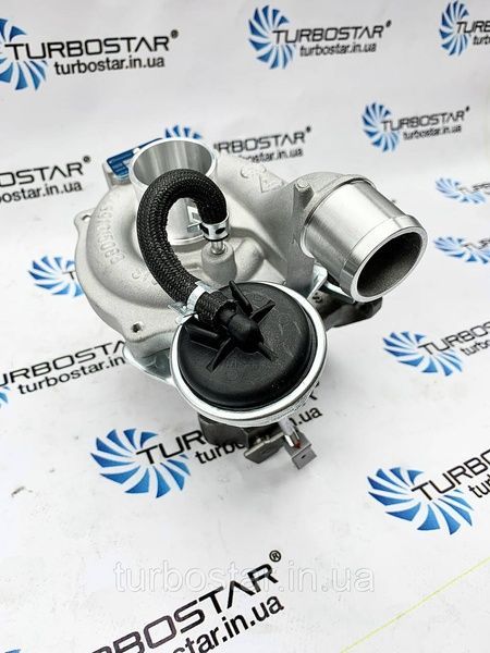ОРИГІНАЛЬНА Турбіна Рено Кенго, Кліо, Модус, 1.5 dCi, K9K 1.5 D 54359700011 54359700033 8200507852, 8200392656 kp35-1 фото