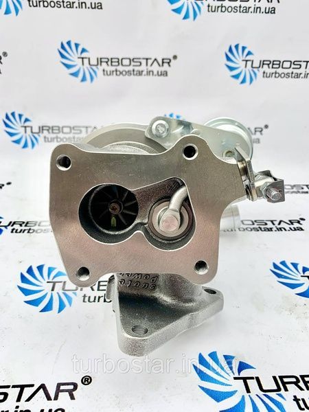 ОРИГІНАЛЬНА Турбіна Рено Кенго, Кліо, Модус, 1.5 dCi, K9K 1.5 D 54359700011 54359700033 8200507852, 8200392656 kp35-1 фото