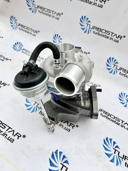 ОРИГІНАЛЬНА Турбіна Рено Кенго, Кліо, Модус, 1.5 dCi, K9K 1.5 D 54359700011 54359700033 8200507852, 8200392656 kp35-1 фото