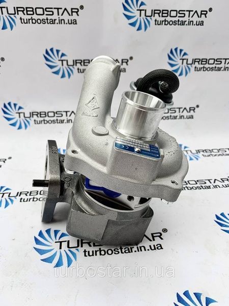 ОРИГІНАЛЬНА Турбіна Рено Кенго, Кліо, Модус, 1.5 dCi, K9K 1.5 D 54359700011 54359700033 8200507852, 8200392656 kp35-1 фото