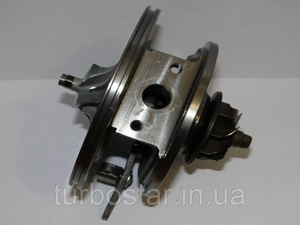 Картридж турбіни ДАЧА Логан. Мотор 1.5 D (K9K). 54399700127, 54399700087, 54399700127 BV39-15 фото