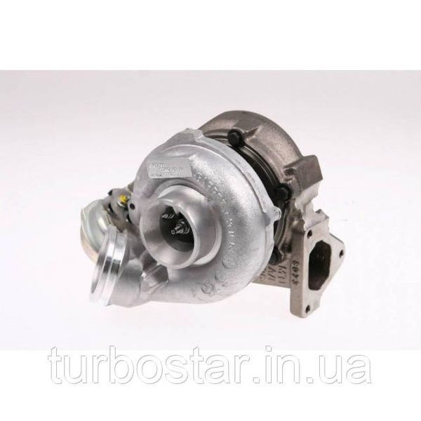 Турбіна Mercedes Sprinter I 216CDI/316CDI/416 (2.7 CDI) Спринтер 2.7 709838-0001 709838-0003 709838-0004 709838-0001 фото
