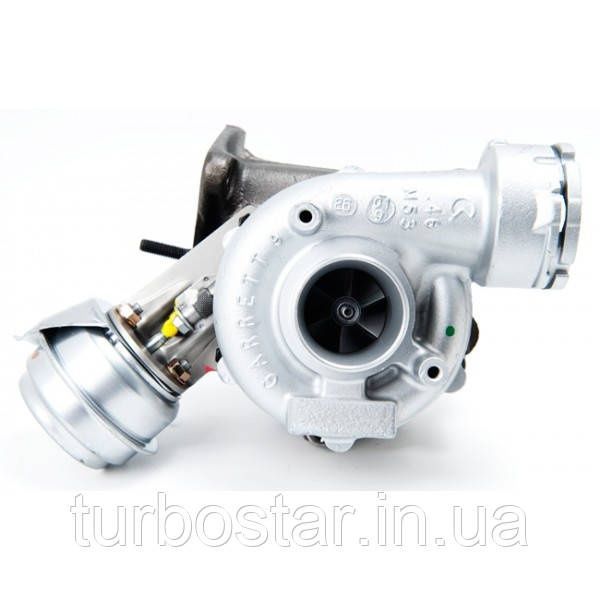 Турбина ауди а4 Турбина 1.9TDI Турбина Volkswagen Passat B5 717858-0001 717858-0002&nbsp;717858-0003 717858-0004 GT1749VA-2 фото