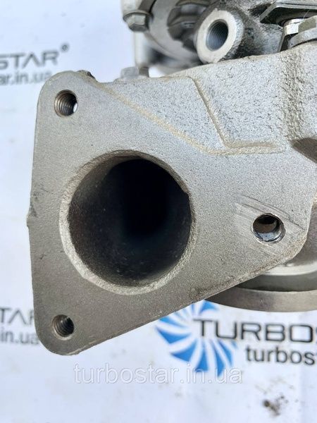 Турбина Мерседес E,G,M,S -Klasse 400 CD Bi-Turbo. 717384-1, 709720-1, 717384-2, 724496-2, 724496-3 717384-1 фото