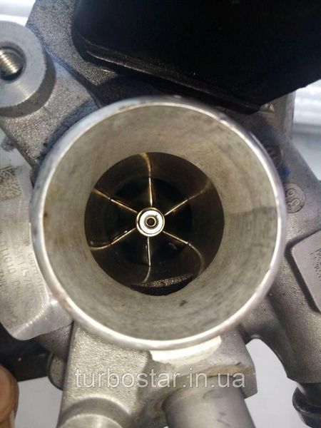 Турбина на Audi / Seat / Skoda 1.2 TSI. 03F145701F 9V203 03F145701LX 03F145701LV 03F145701F 03F145701F фото