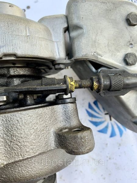 Турбина Мерседес E,G,M,S -Klasse 400 CD Bi-Turbo. 717384-1, 709720-1, 717384-2, 724496-2, 724496-3 717384-1 фото