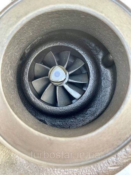 Турбина Мерседес E,G,M,S -Klasse 400 CD Bi-Turbo. 717384-1, 709720-1, 717384-2, 724496-2, 724496-3 717384-1 фото