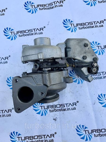 Турбина Мерседес E,G,M,S -Klasse 400 CD Bi-Turbo. 717384-1, 709720-1, 717384-2, 724496-2, 724496-3 717384-1 фото