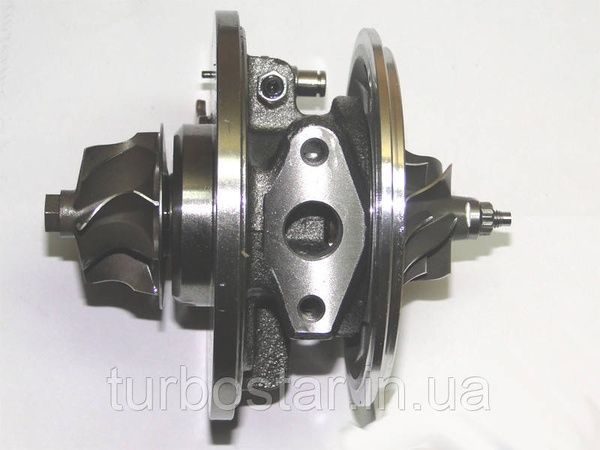 Картридж турбіни АУДІ А8, Audi A8 TDI. Мотор 3.3 D (AKF). 715224-0001, 715224-0002, 715224-0003 GT1749V-28 фото