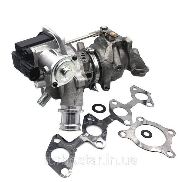 Турбина на Audi / Seat / Skoda 1.2 TSI. 03F145701F 9V203 03F145701LX 03F145701LV 03F145701F 03F145701F фото