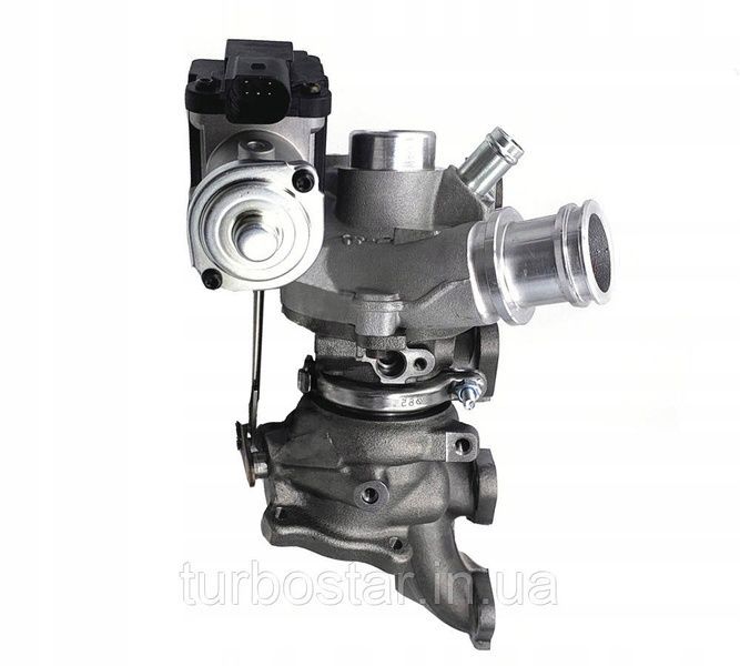 Турбина на Audi / Seat / Skoda 1.2 TSI. 03F145701F 9V203 03F145701LX 03F145701LV 03F145701F 03F145701F фото