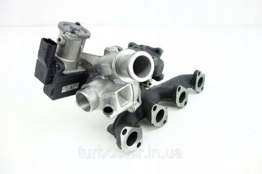 Турбина на Audi / Seat / Skoda 1.2 TSI. 03F145701F 9V203 03F145701LX 03F145701LV 03F145701F 03F145701F фото