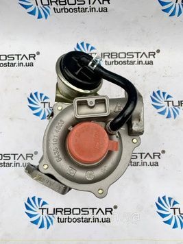 Турбина Fiat Doblo Турбина Фиат Добло 1,3D 54359700005 54359880005 73501343 71784113 93191993 71784115 kp35-4 фото