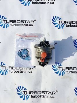 Картридж турбіни СІТРОЕН Джампер. Citroen C3/C4/Jumper/Picasso 1.6 HDI, 49173-07503, 49173-07507,49373-07522 TD025-1 фото
