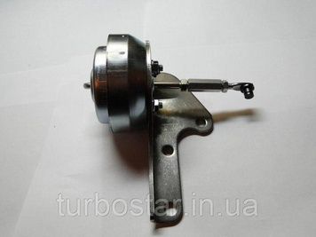 Актуатор турбіни, вакуум турбіни, клапан турбіни, електронний блок турбіни, турбіна RHF4-1, MAZDA, 2.0 D RHF4-1 фото