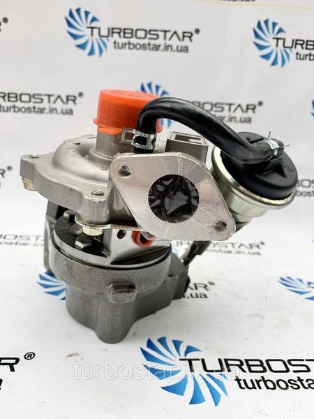 Турбина Fiat Doblo Турбина Фиат Добло 1,3D 54359700005 54359880005 73501343 71784113 93191993 71784115 kp35-4 фото
