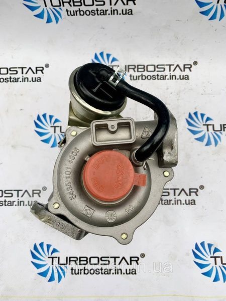 Турбина Fiat Doblo Турбина Фиат Добло 1,3D 54359700005 54359880005 73501343 71784113 93191993 71784115 kp35-4 фото