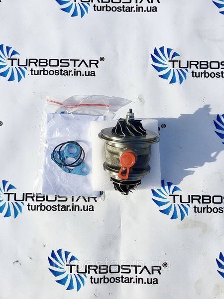 Картридж турбины Citroen Jumper Scudo C3 C4 Picasso 1.6HDI 49173-07503 49173-07507 49373-07522 TD025-1 фото