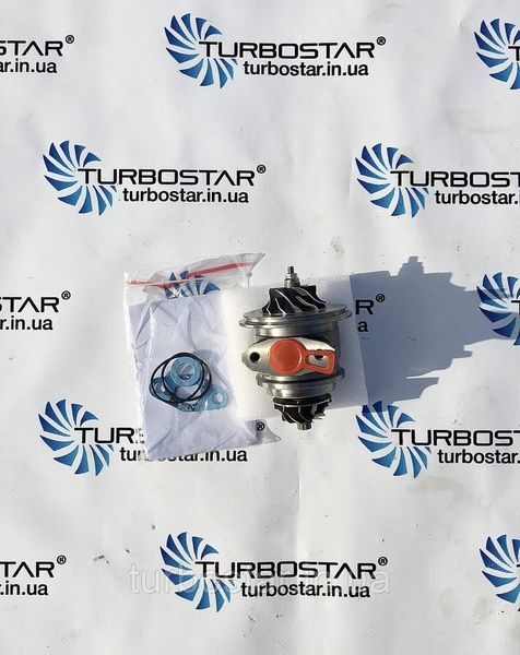 Картридж турбіни СІТРОЕН Джампер. Citroen C3/C4/Jumper/Picasso 1.6 HDI, 49173-07503, 49173-07507,49373-07522 TD025-1 фото