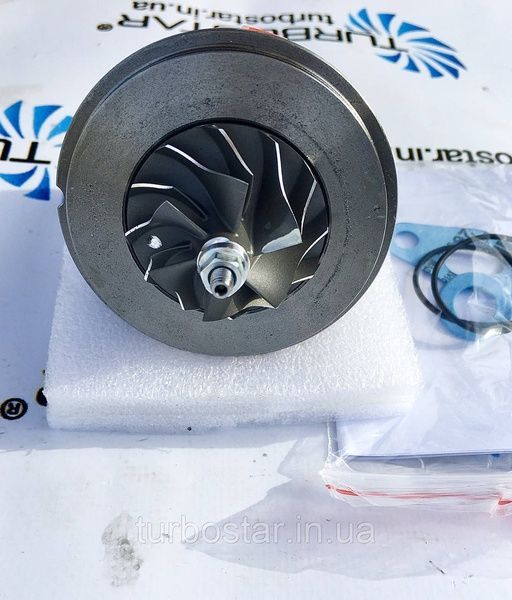Картридж турбіни СІТРОЕН Джампер. Citroen C3/C4/Jumper/Picasso 1.6 HDI, 49173-07503, 49173-07507,49373-07522 TD025-1 фото