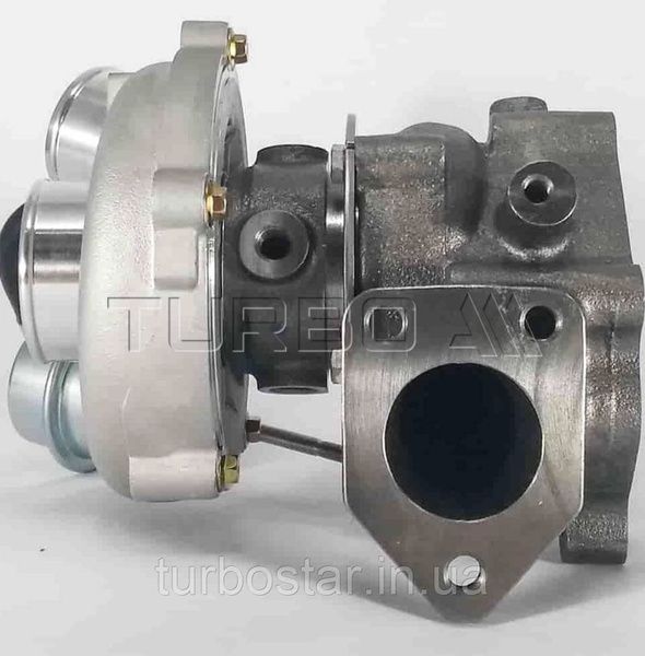 Турбина (Hyundai) ХЮНДАЙ Стартекс 2.5D, 733952-0001, 733952-0004 28200-4A101, 282004A101, 733952-0001, 733952 GT1752S-1 фото