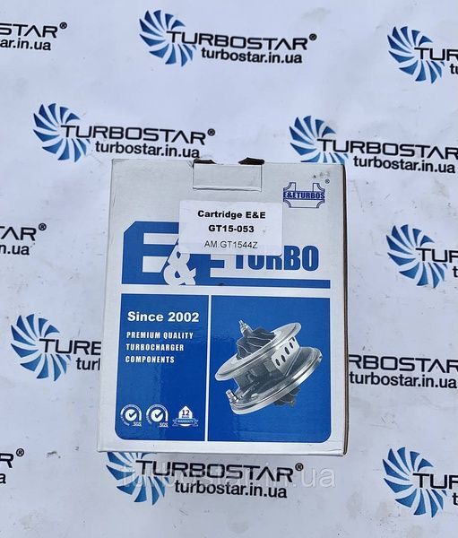 Картридж турбины Ford Transit 1.8T картридж для турбины Ford Focus 706499-0002 706499-0004&nbsp;706499-0001 GT1544Z фото