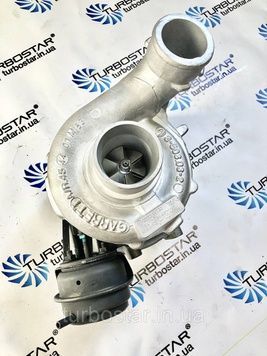 Турбіна Audi A4/A6 2.5 TDI (B6/C5) / Skoda Superb I 2.5 TDI / VW B5 454135-0004, 454135-0001, 454135-0002 454135 фото