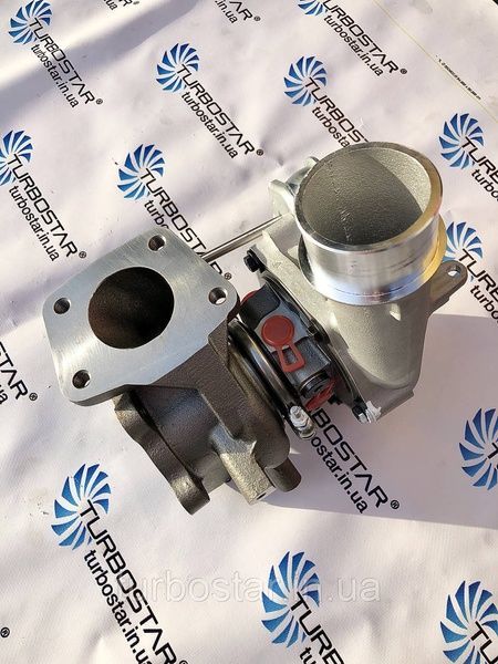 Турбина Mazda CX-7 2,3B Mazda 3 K0422582 K0422-582 K0422582D K0422-582D L3Y41370Z L3Y41370ZA L3Y41370ZB K0422582 фото