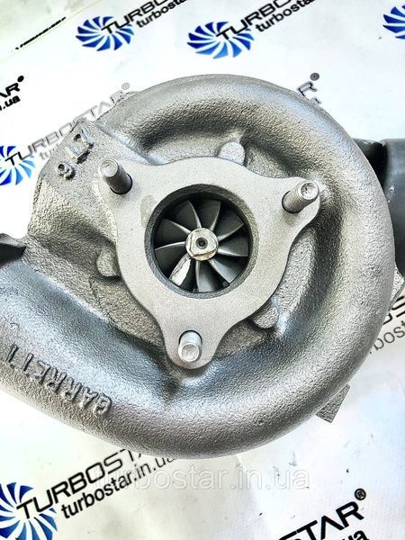 Турбіна Audi A4/A6 2.5 TDI (B6/C5) / Skoda Superb I 2.5 TDI / VW B5 454135-0004, 454135-0001, 454135-0002 454135 фото