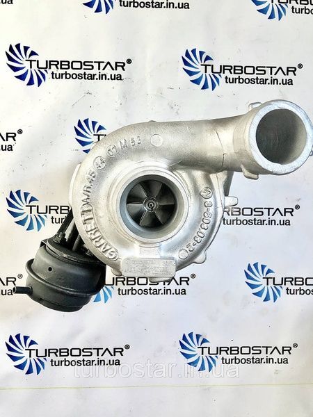 Турбіна Audi A4/A6 2.5 TDI (B6/C5) / Skoda Superb I 2.5 TDI / VW B5 454135-0004, 454135-0001, 454135-0002 454135 фото