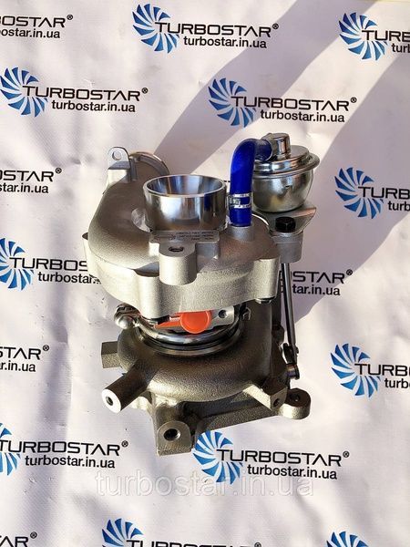 Турбина Mazda CX-7 2,3B Mazda 3 K0422582 K0422-582 K0422582D K0422-582D L3Y41370Z L3Y41370ZA L3Y41370ZB K0422582 фото