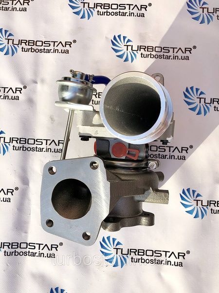 Турбина Mazda CX-7 2,3B Mazda 3 K0422582 K0422-582 K0422582D K0422-582D L3Y41370Z L3Y41370ZA L3Y41370ZB K0422582 фото