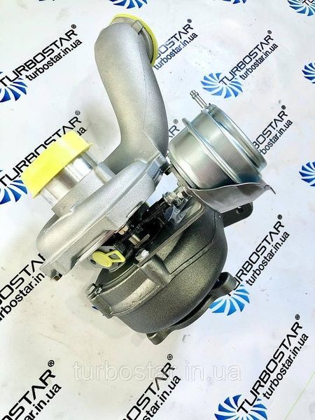 Турбина renault espace Renault Laguna 2,2 718089-0001 718089-0002&nbsp;718089-0003 718089-0004 8200267138 GT1852V-2 фото