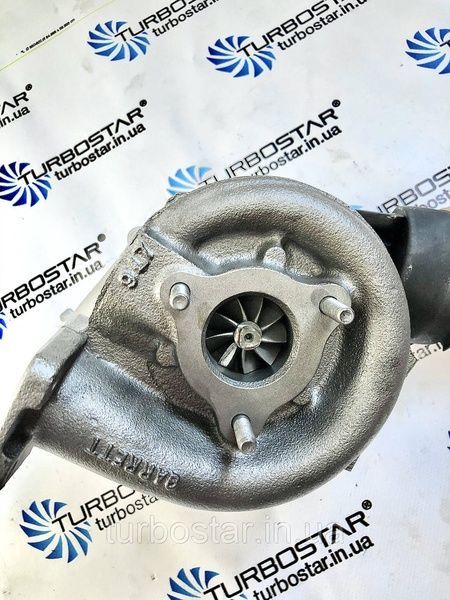 Турбіна Audi A4/A6 2.5 TDI (B6/C5) / Skoda Superb I 2.5 TDI / VW B5 454135-0004, 454135-0001, 454135-0002 454135 фото
