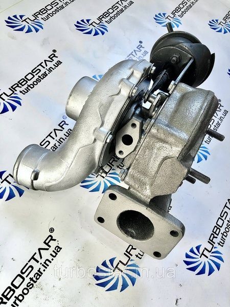 Турбіна Audi A4/A6 2.5 TDI (B6/C5) / Skoda Superb I 2.5 TDI / VW B5 454135-0004, 454135-0001, 454135-0002 454135 фото
